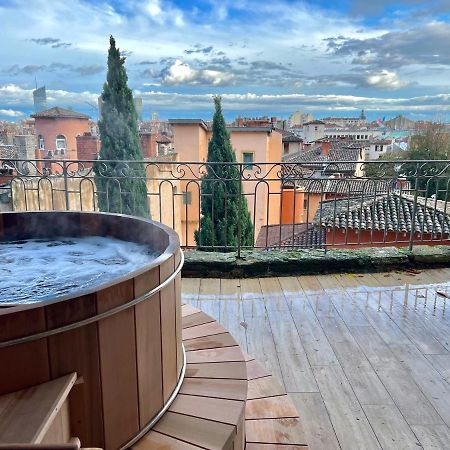 Mihotel - La Maison Rose Lyon Zewnętrze zdjęcie