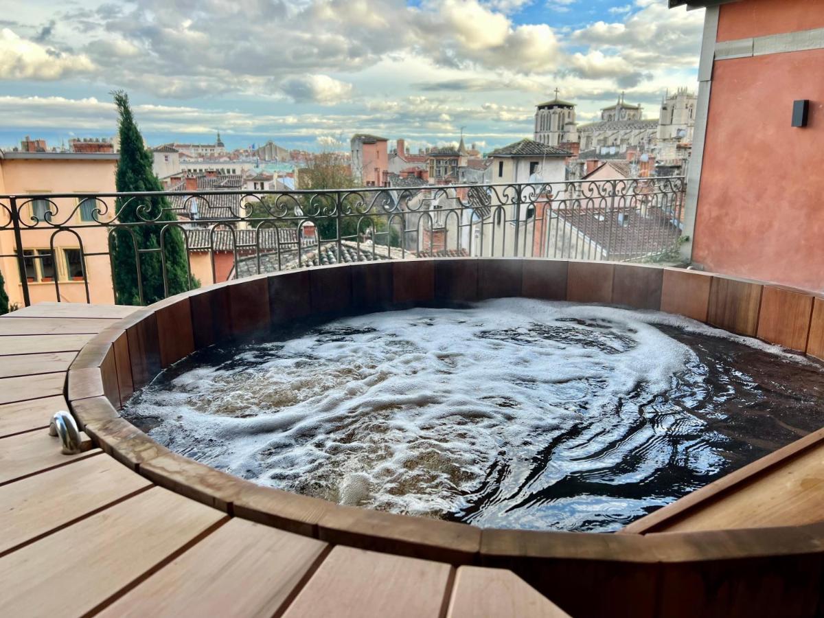Mihotel - La Maison Rose Lyon Zewnętrze zdjęcie