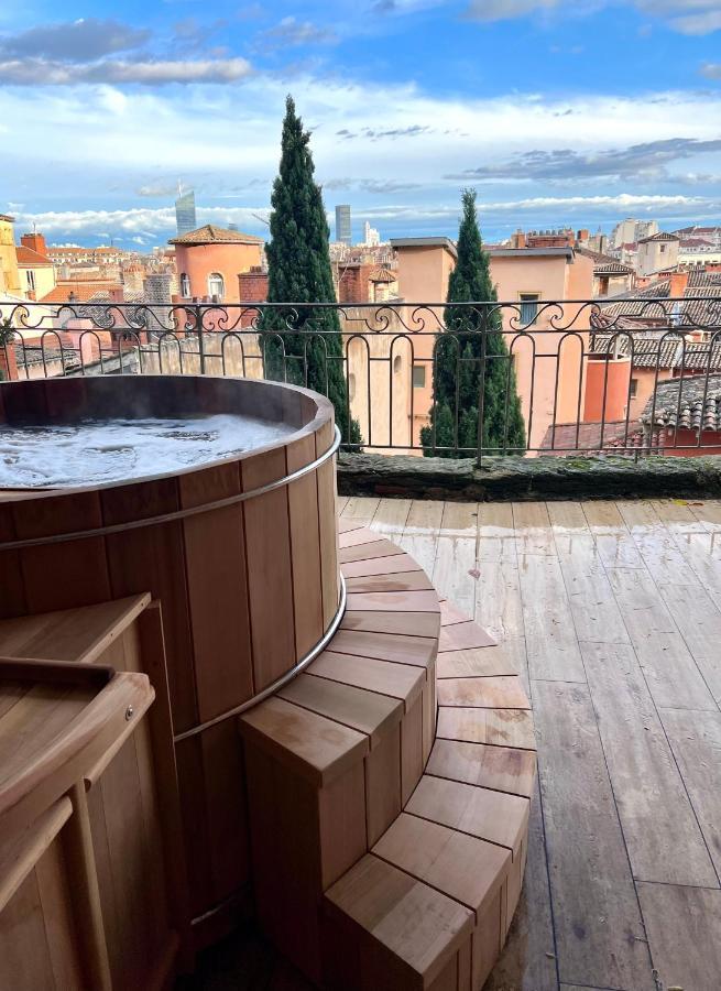 Mihotel - La Maison Rose Lyon Zewnętrze zdjęcie