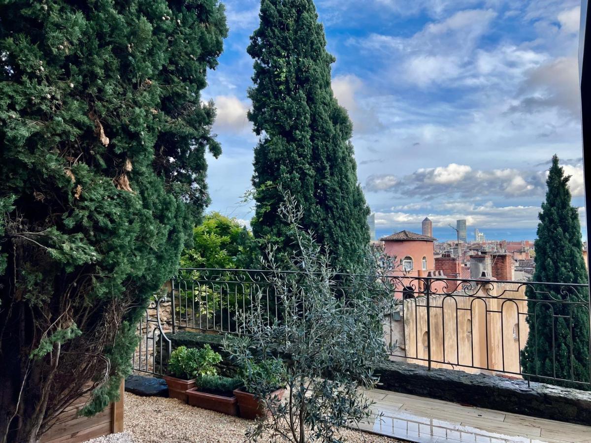 Mihotel - La Maison Rose Lyon Zewnętrze zdjęcie